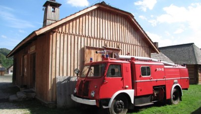 Twoje Miasto w Faktach RMF FM: Sanok, czyli "S" jak skansen