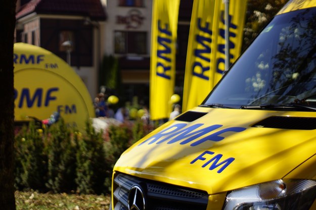 Twoje Miasto w Faktach RMF FM /RMF FM