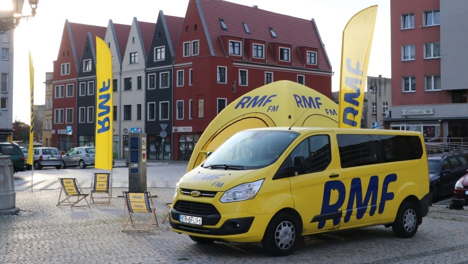 Twoje Miasto w Faktach RMF FM /Jacek Skóra /RMF FM