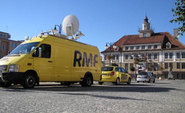 Twoje Miasto w RMF FM. Decyduj, dokąd pojedziemy!