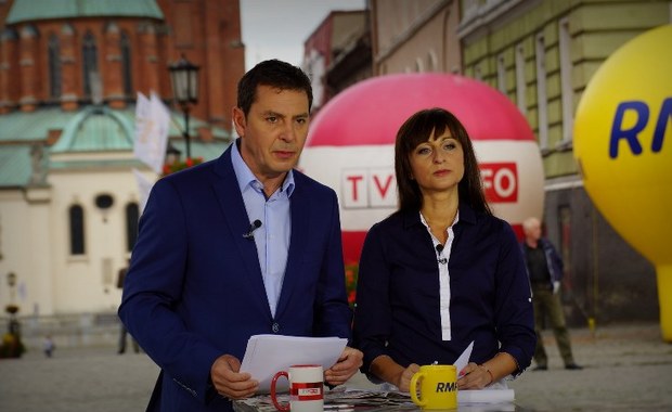 Twoje Miasto w RMF FM i TVP Info: Gniezno, dziękujemy za gościnę!