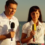 Twoje Miasto w RMF FM i TVP Info znad morza: Jesteśmy w Kołobrzegu!