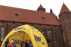 Twoje Miasto w RMF FM: Jesteśmy w Kwidzynie!