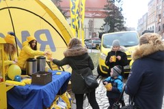 Twoje Miasto w RMF FM: Tak wygląda nasze żółto-niebieskie miasteczko w Bolkowie