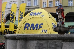 Twoje Miasto w RMF FM: Tak wygląda nasze żółto-niebieskie miasteczko w Bolkowie