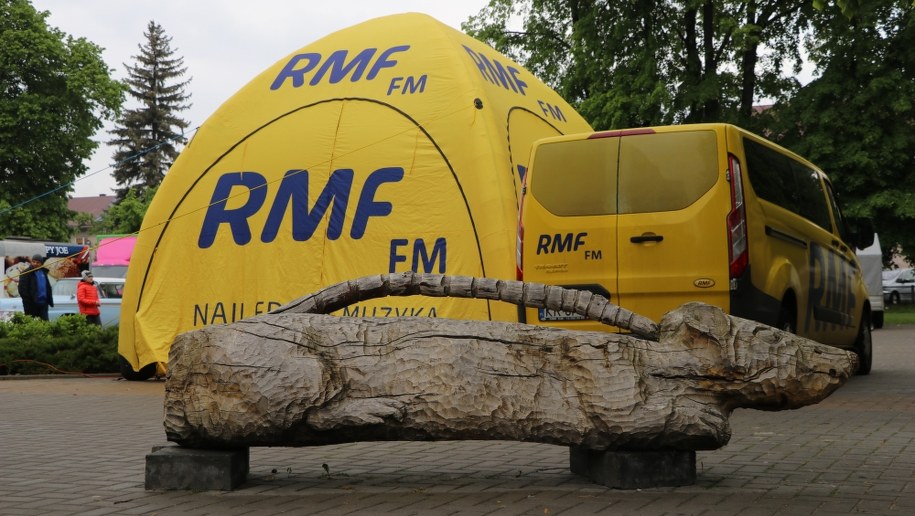 Twoje Miasto /Jacek Skóra /RMF FM