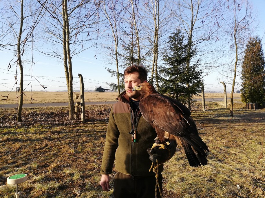 Twoje Niesamowite Miejsce - Kawaleria powietrzna w Leźnicy /Agnieszka  Wyderka /RMF FM