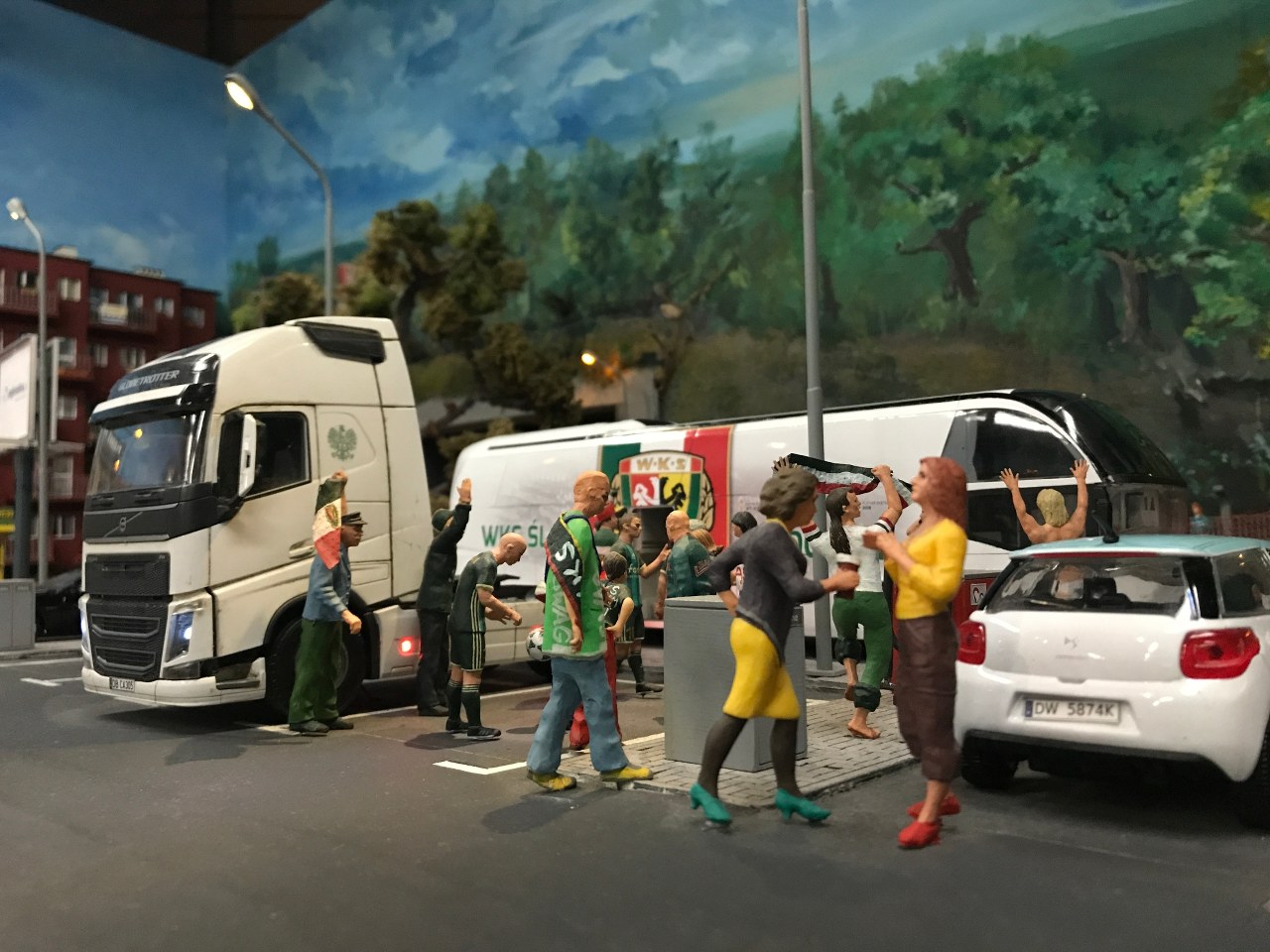 Twoje Niesamowite Miejsce: Kolejkowo - niezwykły miniaturowy świat