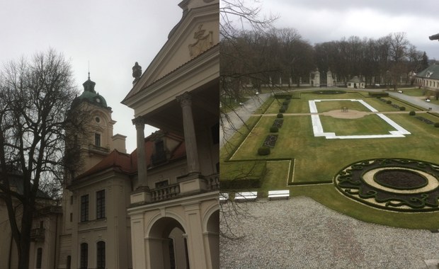Twoje Niesamowite Miejsce: Tajemnice Pałacu Zamoyskich w Kozłówce