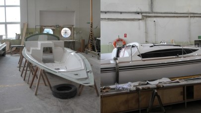 Twoje Niesamowite Miejsce: ​Tak budują jachty w Węgorzewie!