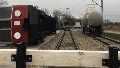 Twoje Niesamowite Miejsce: Trenażer katastrof kolejowych w Luboniu