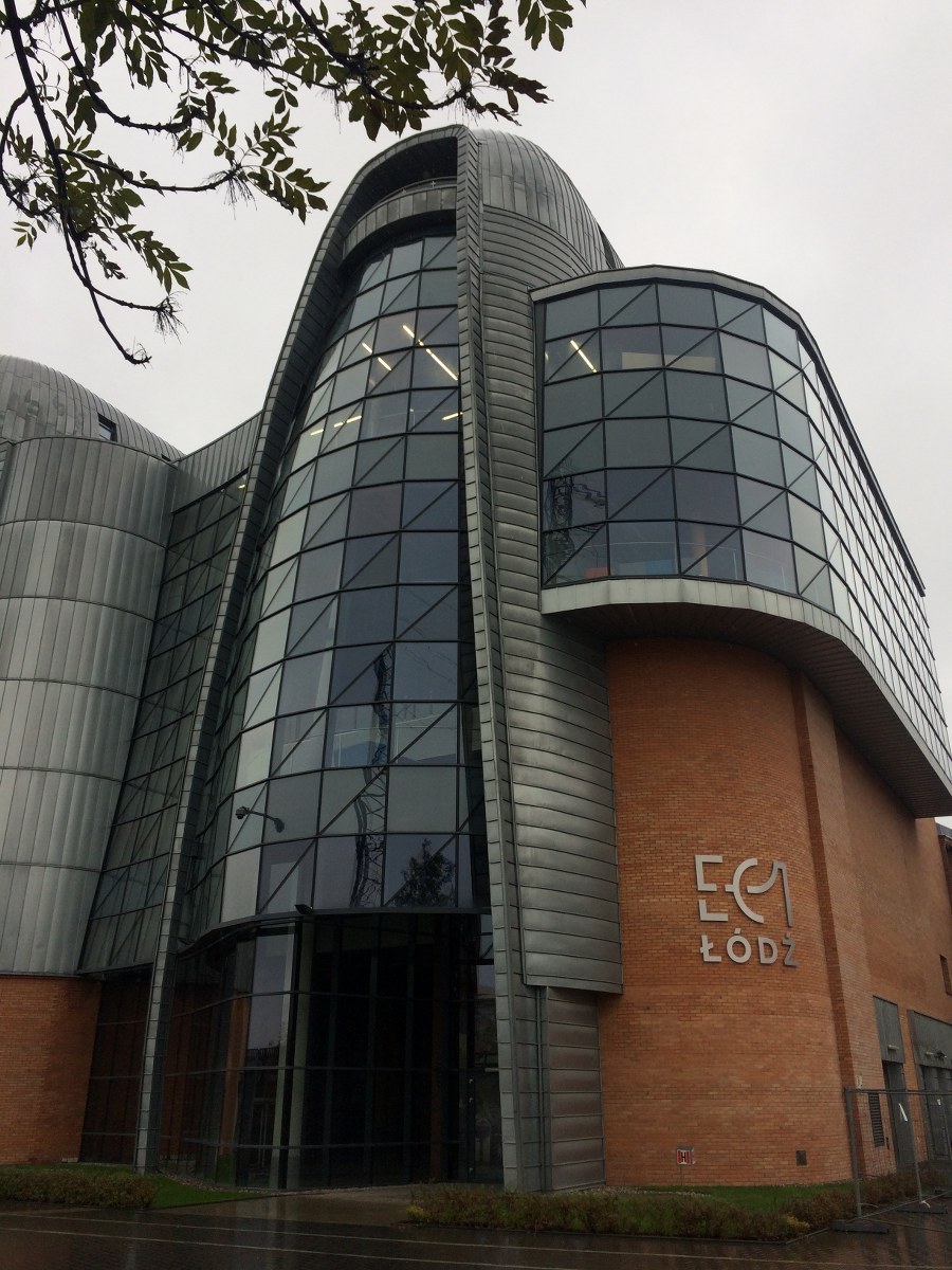 Twoje Niesamowite Miejsce: zabytkowa elektrociepłownia niczym z „Gwiezdnych wojen” /Agnieszka Wyderka /RMF FM