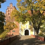 Twoje Niesamowite Miejsce: Zamek Kapituły Warmińskiej w Olsztynie