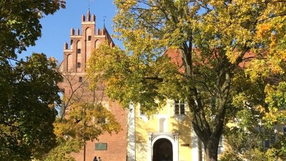 Twoje Niesamowite Miejsce: Zamek Kapituły Warmińskiej w Olsztynie