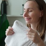 Twoje ręczniki będą miękkie i puszyste jak chmurka. Wystarczy jedna zmiana 