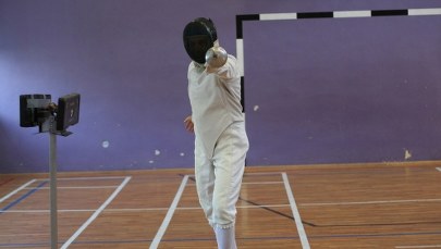 Twoje Sportowe Wakacje: Szermierka bez tajemnic