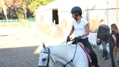 Twoje Sportowe Wakacje: Uczymy się jazdy konnej