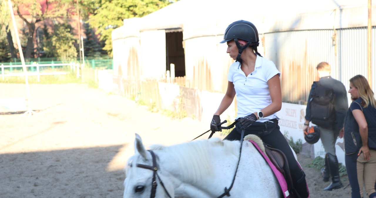Twoje Sportowe Wakacje: Uczymy się jazdy konnej