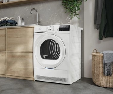 Twoje ubrania jak nowe na dłużej. Inteligentna pielęgnacja z suszarką AbsoluteCare 