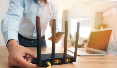 Twoje Wi-Fi jest słabe? Ten genialny gadżet przyspieszy internet
