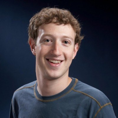 Twórca Facebooka Mark Zuckerberg /AFP