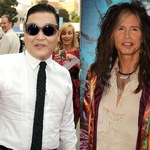 Twórca "Gangnam Style" zaśpiewał z liderem Aerosmith