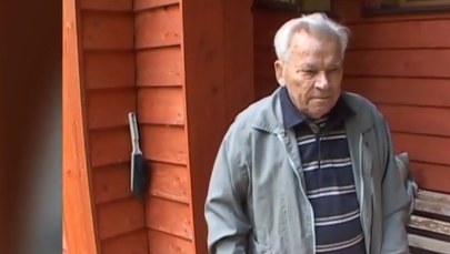 Twórca kałasznikowa na archiwalnych zdjęciach