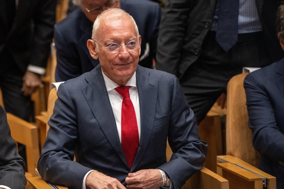 Twórca Mango Isak Andic zmarł tragicznie w 2024 roku w wieku 71 lat / 	Europa Press/ABACA /PAP