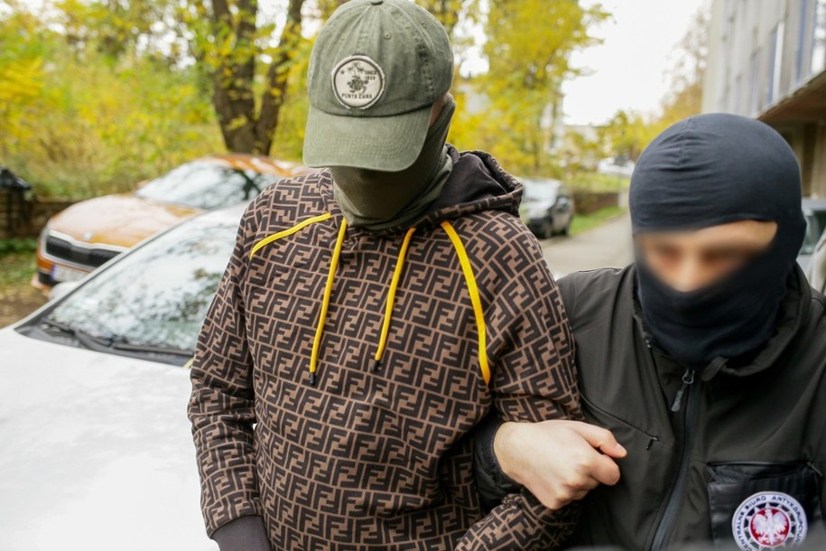 Twórca marki Red is Bad Paweł S. /Jarek Praszkiewicz /PAP