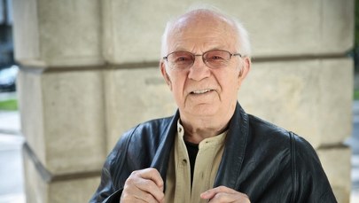 Twórca "Nocy i dni" trafił do szpitala. Jego syn informuje o upadku 