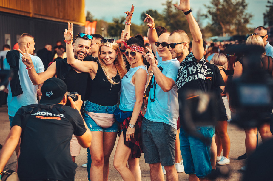 Twórca Sunrise Festival przyznaje, że branża eventowa stoi nad przepaścią /fot. Mateusz Gromysz /