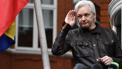 Twórca WikiLeaks został obywatelem Ekwadoru