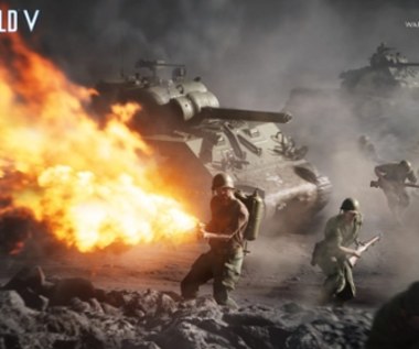 Twórcy Battlefield V krytykowani za rezygnację z większego wspierania gry