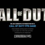 Twórcy Dead Space pracują nad Call of Duty