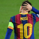Twórcy FIFA 21 zaktualizowali twarz Messiego