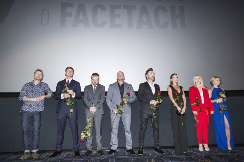 Uroczysta premiera filmu "7 rzeczy, których nie wiecie o facetach