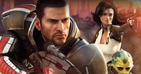 Twórcy Mass Effect 2 przedstawili garść ciekawych statystyk z gry /Informacja prasowa