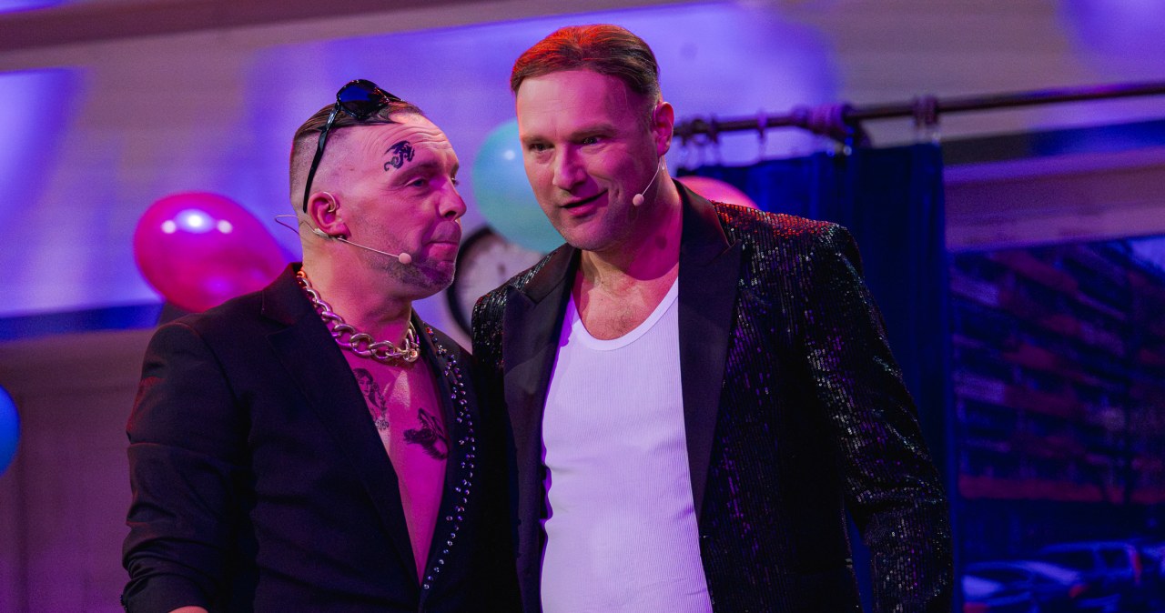 Twórcy "Młodych i moralnych" znów nie biorą jeńców! /Polsat /materiały prasowe