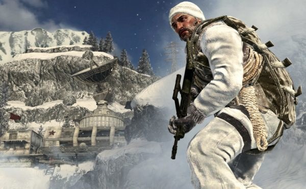 Twórcy serii Call of Duty robią świetny interes na płatnych zestawach map do swoich gier /Informacja prasowa