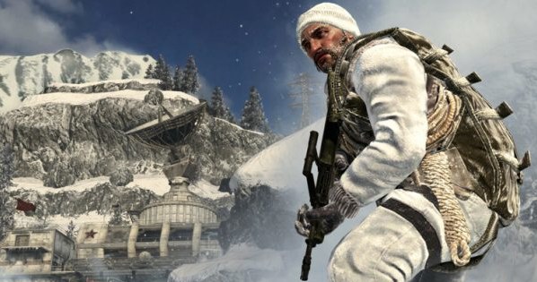 Twórcy serii Call of Duty robią świetny interes na płatnych zestawach map do swoich gier /Informacja prasowa