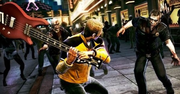 Twórcy serii Dead Rising zakładają sprzedaż obu części na poziomie 5 mln egzemplarzy /Informacja prasowa