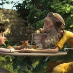 Twórcy "Shreka" i "Kung Fu Pandy" połączyli siły