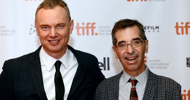 Twórcy "Still Alice" Wash Westmoreland i Richard Glatzer (P) są życiowymi partnerami - fot. P.Bregg /Getty Images