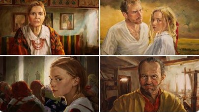 Twórcy "Twojego Vincenta" wzięli się za "Chłopów". Efekty... imponujące 