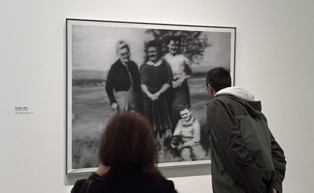 "Twórczość Richtera to alarm!" Największa na świecie retrospektywa niemieckiego artysty