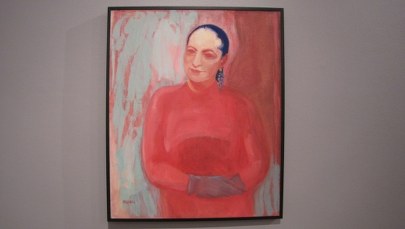 Twórczość Sary Lipskiej na wystawie w Królikarni