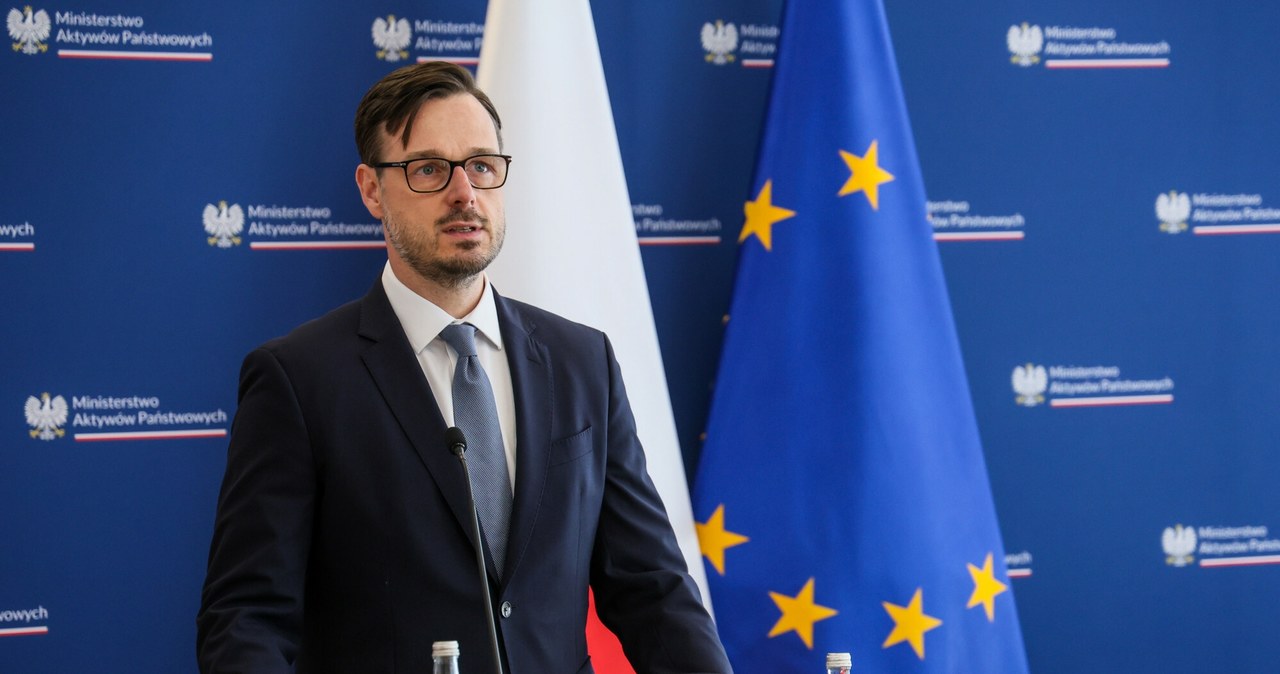 Tworzenie NABE nie ma sensu - uważa obecne kierownictwo resortu aktywów państwowych /Pawel Wodzynski/East News /East News