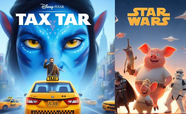 Tworzenie plakatów w stylu Pixar. Jak dołączyć do nowego trendu?