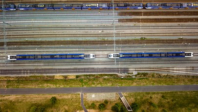 Tych linii kolejowych już nie ma. "Zdziwiliśmy się, że jest aż tak źle" [MAPA] 