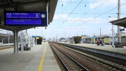 Tych pociągów nie będzie prawie dwa lata. Gigantyczny remont warszawskiego dworca